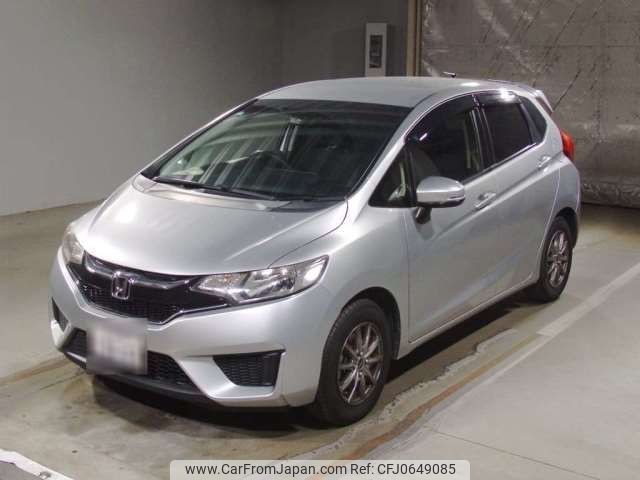 honda fit 2017 -HONDA 【滋賀 501ﾏ9643】--Fit DBA-GK3--GK3-3320149---HONDA 【滋賀 501ﾏ9643】--Fit DBA-GK3--GK3-3320149- image 1