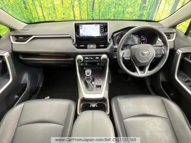 toyota rav4 2019 -TOYOTA--RAV4 6BA-MXAA54--MXAA54-4010602---TOYOTA--RAV4 6BA-MXAA54--MXAA54-4010602- image 2