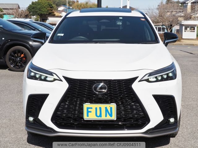 lexus nx 2023 -LEXUS--Lexus NX 6LA-AAZH26--AAZH26-1003938---LEXUS--Lexus NX 6LA-AAZH26--AAZH26-1003938- image 2