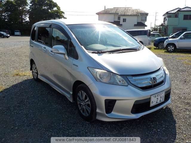 honda freed 2012 -HONDA 【野田 500ｱ1234】--Freed DAA-GP3--GP3-1022537---HONDA 【野田 500ｱ1234】--Freed DAA-GP3--GP3-1022537- image 1