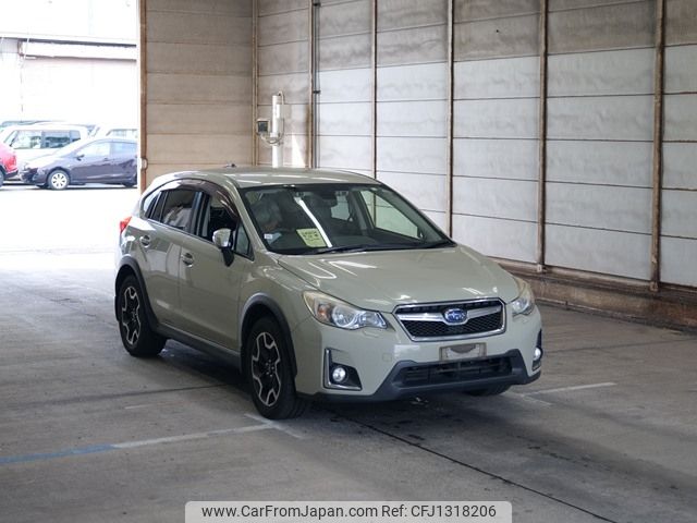 subaru xv 2016 -SUBARU--Subaru XV GP7-120228---SUBARU--Subaru XV GP7-120228- image 1