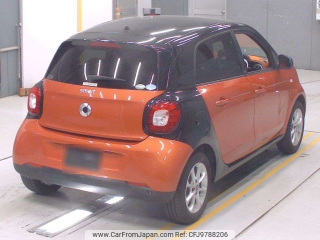 smart forfour 2017 -SMART--Smart Forfour 453042-WME4530422Y080827---SMART--Smart Forfour 453042-WME4530422Y080827- image 2