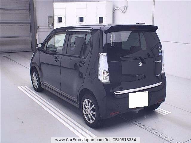 suzuki wagon-r 2015 -SUZUKI 【滋賀 581ﾎ9718】--Wagon R MH44S--468532---SUZUKI 【滋賀 581ﾎ9718】--Wagon R MH44S--468532- image 2