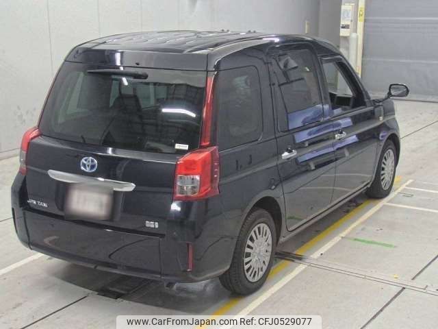 toyota toyota-others 2022 -TOYOTA--JPN TAXI 6AA-NTP10--NTP10-2007557---TOYOTA--JPN TAXI 6AA-NTP10--NTP10-2007557- image 2