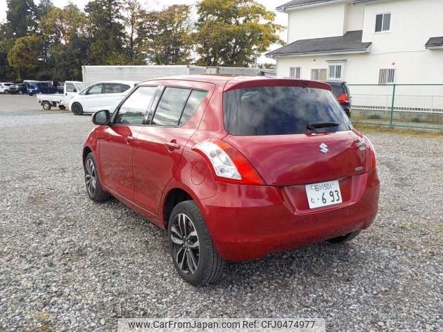 suzuki swift 2016 -SUZUKI 【野田 500】--Swift DBA-ZD72S--ZD72S-312588---SUZUKI 【野田 500】--Swift DBA-ZD72S--ZD72S-312588- image 2