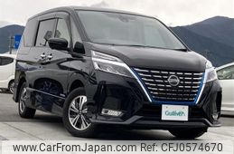 nissan serena 2019 -NISSAN--Serena DAA-HFC27--HFC27-054402---NISSAN--Serena DAA-HFC27--HFC27-054402-