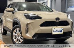 toyota yaris-cross 2022 quick_quick_5BA-MXPB10_MXPB10-3023921