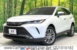 toyota harrier 2023 -TOYOTA--Harrier 6BA-MXUA80--MXUA80-0095216---TOYOTA--Harrier 6BA-MXUA80--MXUA80-0095216-