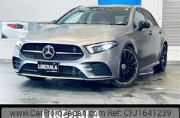 mercedes-benz a-class 2018 CFJ1641239