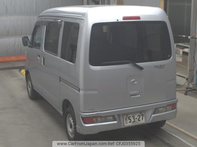 daihatsu hijet-van 2021 -DAIHATSU--Hijet Van S321V-0501531---DAIHATSU--Hijet Van S321V-0501531- image 2