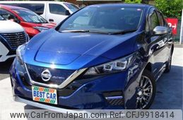 nissan leaf 2019 -NISSAN--Leaf ZE1--ZE1-060061---NISSAN--Leaf ZE1--ZE1-060061-