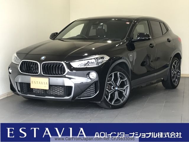 bmw x2 2019 -BMW--BMW X2 LDA-YK20--WBAYK72050EG17609---BMW--BMW X2 LDA-YK20--WBAYK72050EG17609- image 1