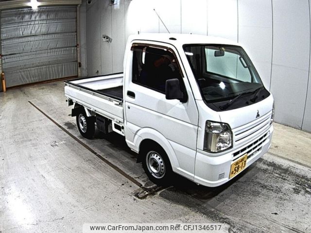 mitsubishi minicab-truck 2015 -MITSUBISHI 【岡山 480ね5813】--Minicab Truck DS16T-240059---MITSUBISHI 【岡山 480ね5813】--Minicab Truck DS16T-240059- image 1