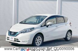 nissan note 2019 -NISSAN--Note DAA-HE12--HE12-302614---NISSAN--Note DAA-HE12--HE12-302614-