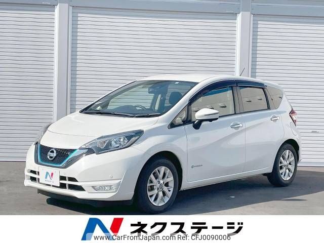 nissan note 2019 -NISSAN--Note DAA-HE12--HE12-302614---NISSAN--Note DAA-HE12--HE12-302614- image 1