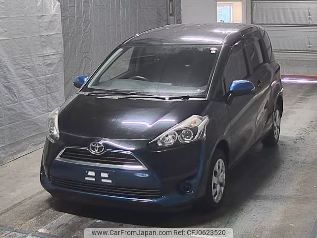 toyota sienta 2016 -TOYOTA--Sienta NCP175G-7004956---TOYOTA--Sienta NCP175G-7004956- image 1