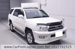 toyota hilux-surf 2003 -TOYOTA 【札幌 330ﾂ3486】--Hilux Surf RZN215W-0008542---TOYOTA 【札幌 330ﾂ3486】--Hilux Surf RZN215W-0008542-