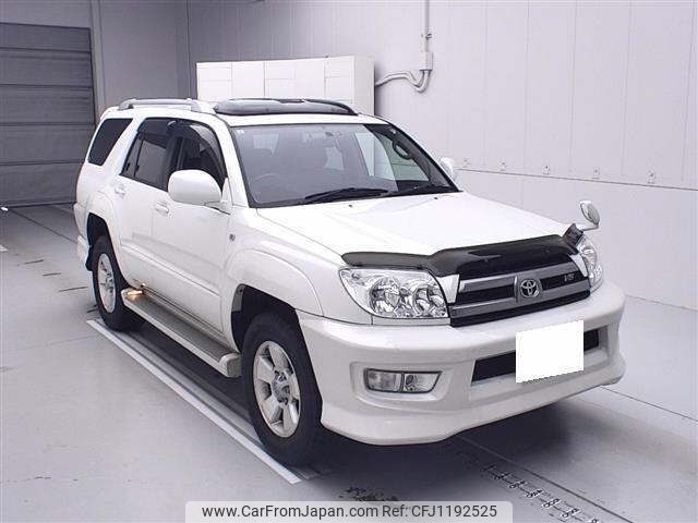toyota hilux-surf 2003 -TOYOTA 【札幌 330ﾂ3486】--Hilux Surf RZN215W-0008542---TOYOTA 【札幌 330ﾂ3486】--Hilux Surf RZN215W-0008542- image 1