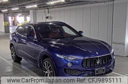 maserati levante 2017 -MASERATI--Maserati Levante ZN6YU61J00X210397---MASERATI--Maserati Levante ZN6YU61J00X210397-