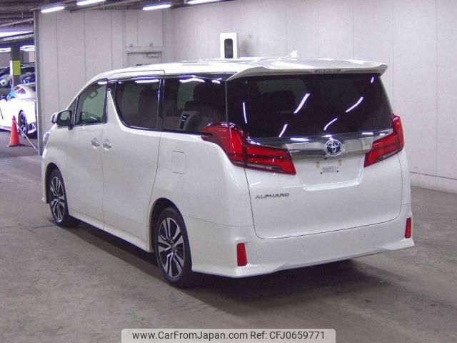 toyota alphard 2021 quick_quick_3BA-AGH30W_AGH30-0398137 image 2