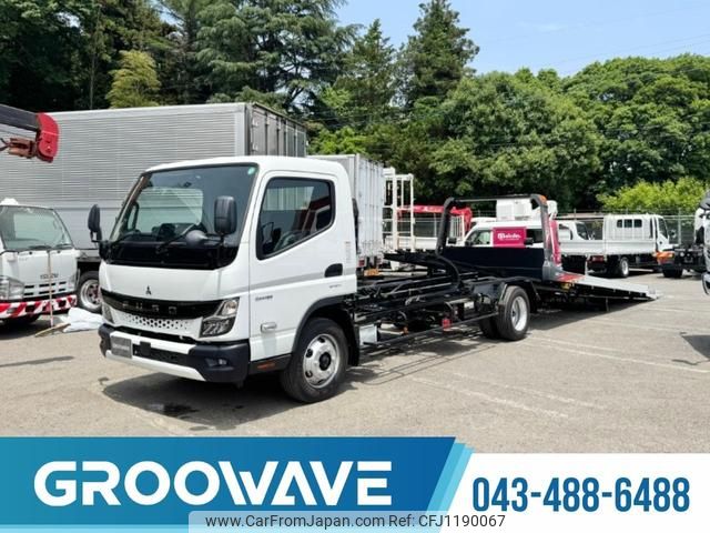 mitsubishi-fuso canter 2025 GOO_NET_EXCHANGE_0541786A30250523W001 image 1