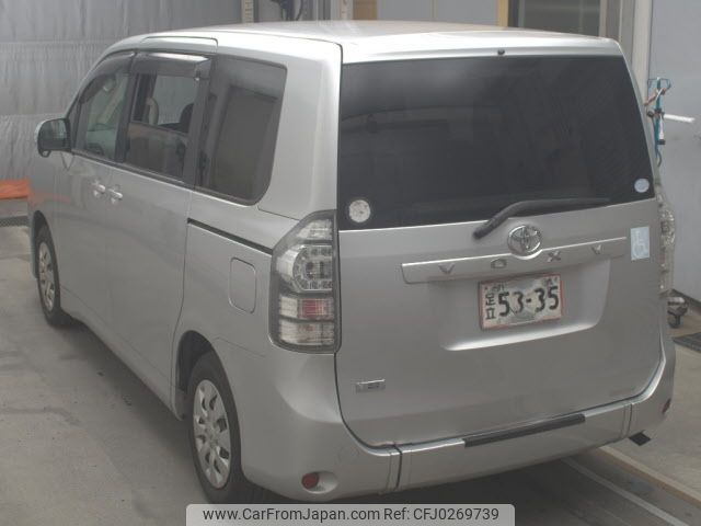 toyota voxy 2011 -TOYOTA--Voxy ZRR70Gｶｲ--0414767---TOYOTA--Voxy ZRR70Gｶｲ--0414767- image 2