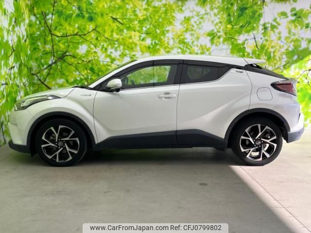 toyota c-hr 2017 quick_quick_DAA-ZYX10_ZYX10-2013047 image 2