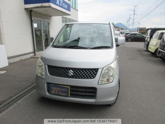 suzuki wagon-r 2012 -SUZUKI--Wagon R MH23S--MH23S-896111---SUZUKI--Wagon R MH23S--MH23S-896111- image 1
