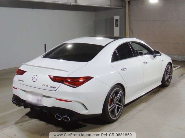 mercedes-benz amg 2022 -MERCEDES-BENZ 【熊本 341む108】--AMG 118354M-W1K1183542N304778---MERCEDES-BENZ 【熊本 341む108】--AMG 118354M-W1K1183542N304778- image 2