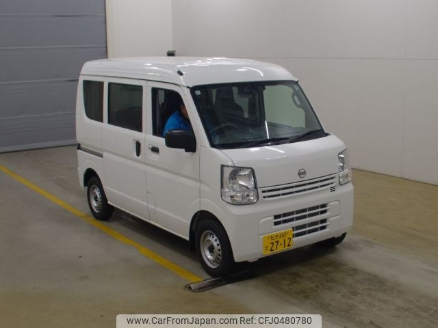 nissan clipper-van 2024 -NISSAN 【松本 480ﾄ2712】--Clipper Van DR17V-751250---NISSAN 【松本 480ﾄ2712】--Clipper Van DR17V-751250- image 1