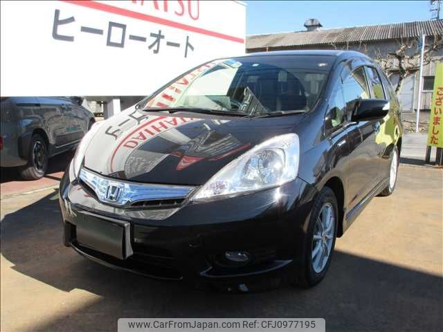 honda fit-shuttle 2013 -HONDA--Fit Shuttle DAA-GP2--GP2-3128199---HONDA--Fit Shuttle DAA-GP2--GP2-3128199- image 1