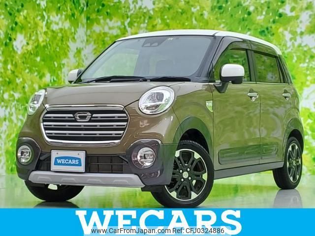 daihatsu cast 2018 quick_quick_DBA-LA250S_LA250S-0135658 image 1