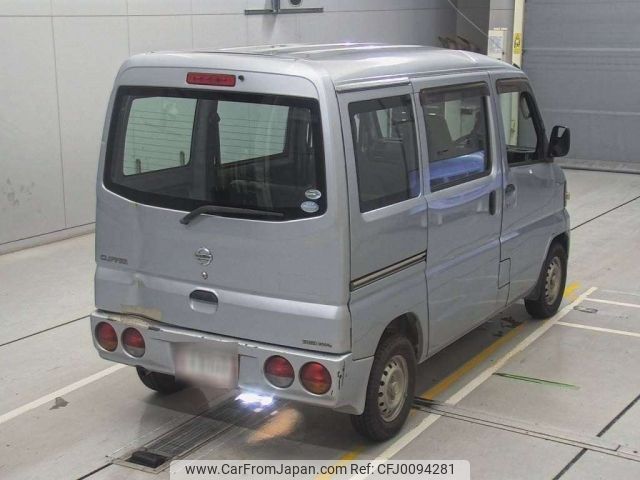 nissan clipper-van 2009 -NISSAN--Clipper Van U71V-0412543---NISSAN--Clipper Van U71V-0412543- image 2