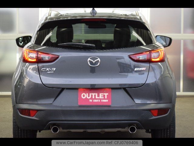 mazda cx-3 2015 -MAZDA--CX-3 DK5AW--107787---MAZDA--CX-3 DK5AW--107787- image 2