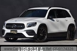 mercedes-benz glb-class 2020 -MERCEDES-BENZ--Benz GLB 5BA-247647M--W1N2476472W071841---MERCEDES-BENZ--Benz GLB 5BA-247647M--W1N2476472W071841-