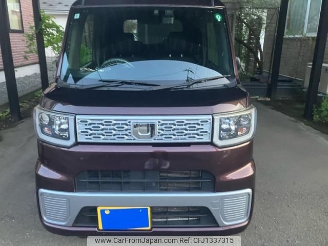 daihatsu wake 2015 -DAIHATSU--WAKE DBA-LA710S--LA710S-0002814---DAIHATSU--WAKE DBA-LA710S--LA710S-0002814- image 2