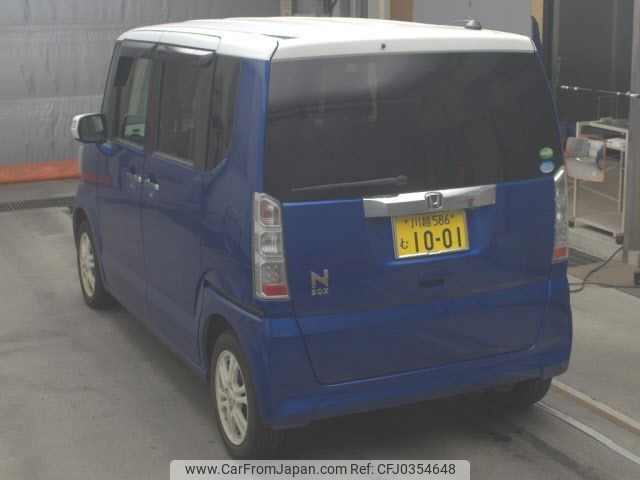 honda n-box 2016 -HONDA 【川越 586ﾑ1001】--N BOX JF1--1865004---HONDA 【川越 586ﾑ1001】--N BOX JF1--1865004- image 2