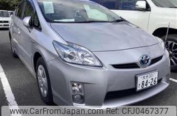 toyota prius 2010 -TOYOTA 【大分 301ｻ8426】--Prius ZVW30--1229809---TOYOTA 【大分 301ｻ8426】--Prius ZVW30--1229809-