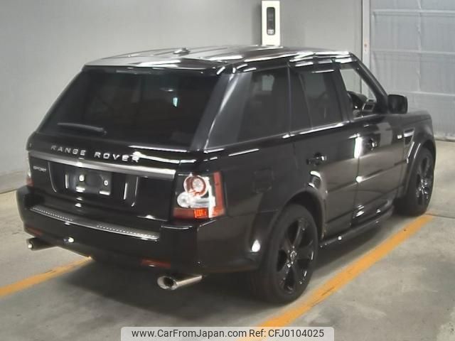 land-rover range-rover 2013 -ROVER--Range Rover SALLSJAD3DA813341---ROVER--Range Rover SALLSJAD3DA813341- image 2