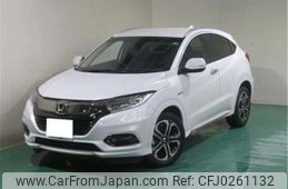 honda vezel 2019 -HONDA 【浜松 999ｱ9999】--VEZEL DAA-RU4--RU4-1308010---HONDA 【浜松 999ｱ9999】--VEZEL DAA-RU4--RU4-1308010-