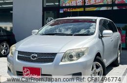 toyota corolla-fielder 2007 CFJ1496774