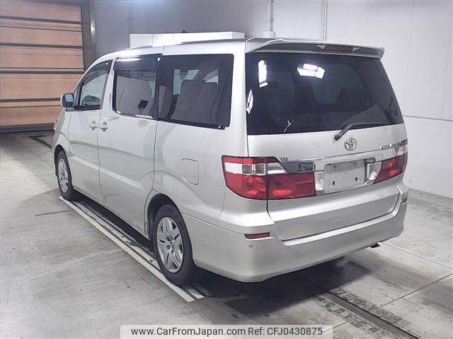 toyota alphard 2003 -TOYOTA--Alphard MNH15W-0021411---TOYOTA--Alphard MNH15W-0021411- image 2