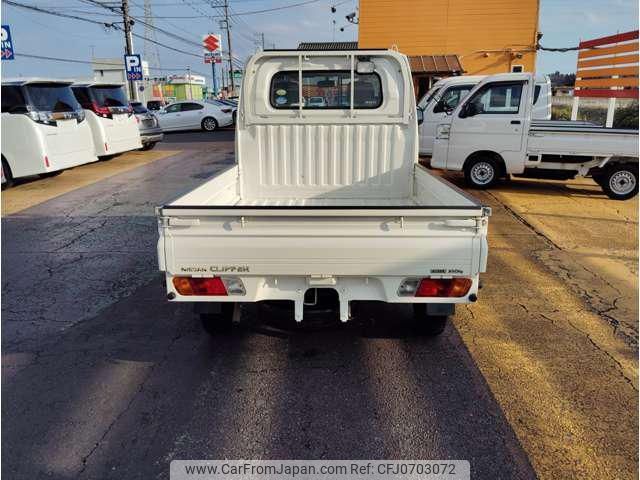 nissan clipper-truck 2006 -NISSAN--Clipper Truck U72T--0204541---NISSAN--Clipper Truck U72T--0204541- image 2