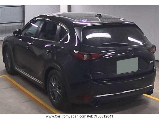 mazda cx-5 2019 quick_quick_3DA-KF2P_309531 image 2