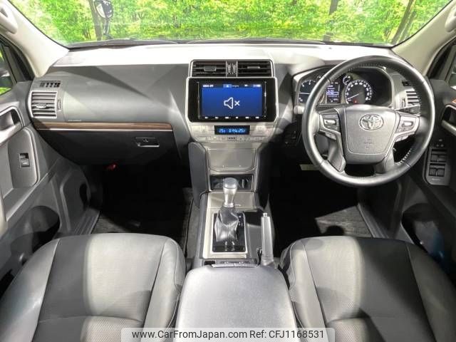 toyota land-cruiser-prado 2023 -TOYOTA--Land Cruiser Prado 3DA-GDJ150W--GDJ150-0078407---TOYOTA--Land Cruiser Prado 3DA-GDJ150W--GDJ150-0078407- image 2