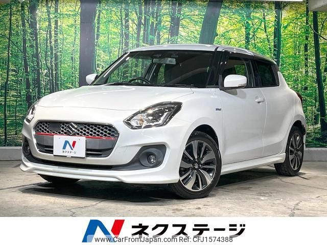 suzuki swift 2017 CFJ1574388 image 1
