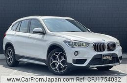 bmw x1 2019 CFJ1754032