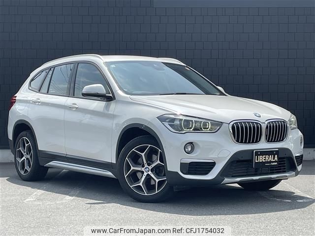 bmw x1 2019 CFJ1754032 image 1