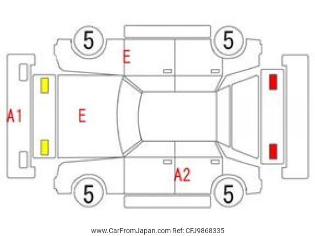 nissan serena 2021 -NISSAN--Serena 6AA-HFC27--HFC27-112911---NISSAN--Serena 6AA-HFC27--HFC27-112911- image 2