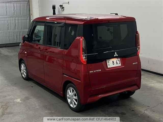 mitsubishi ek-space 2022 quick_quick_4AA-B35A_0102152 image 2